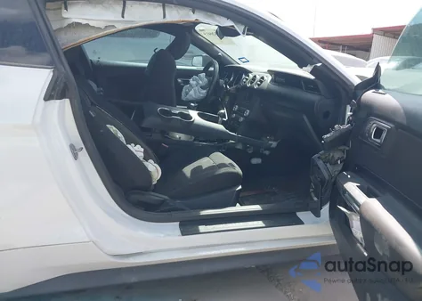 2021 Ford Mustang Ecoboost Fastback из США, поврежденный, VIN 1FA6P8TH7M5144987